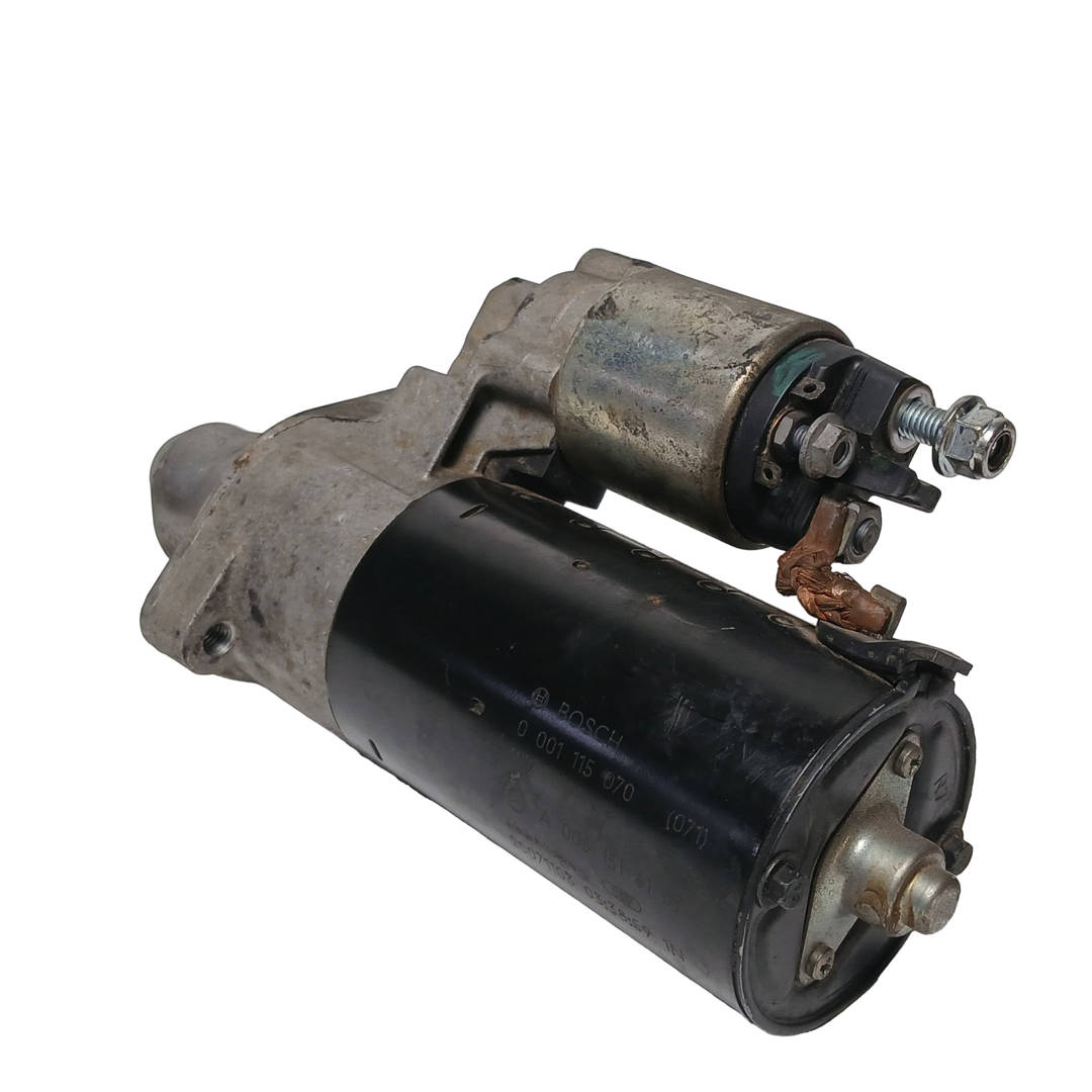 Foto 2 de Motor Arranque Mercedes Clase M (w164) (2005–2011)