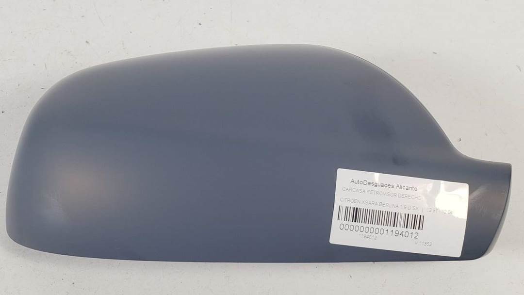 CARCASA RETROVISOR DERECHO - 815276 - CITROEN - XSARA BERLINA