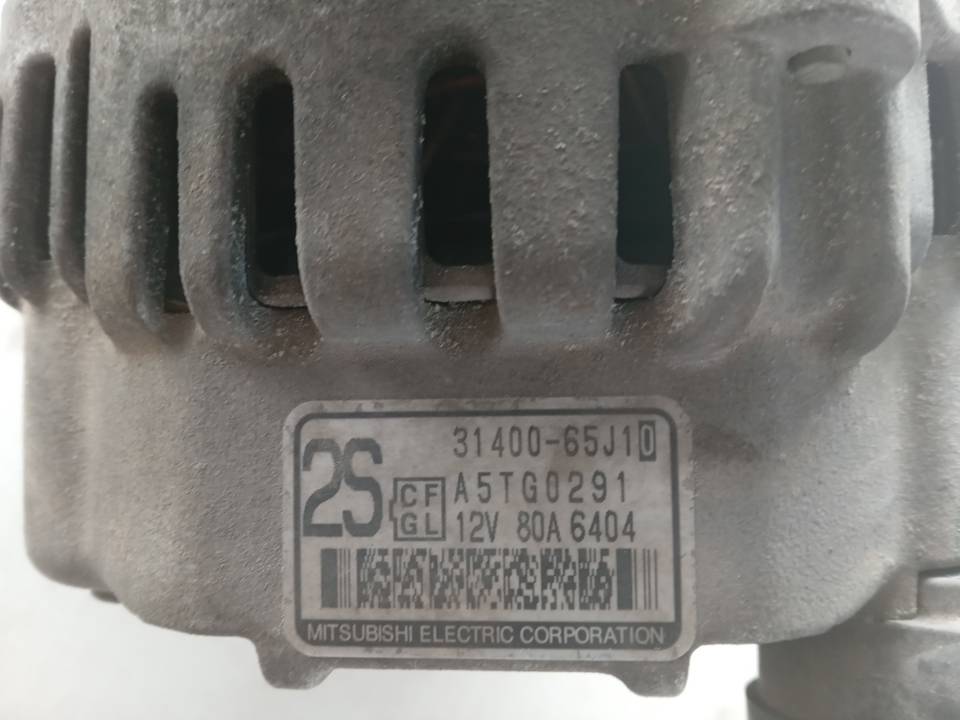 ALTERNADOR
