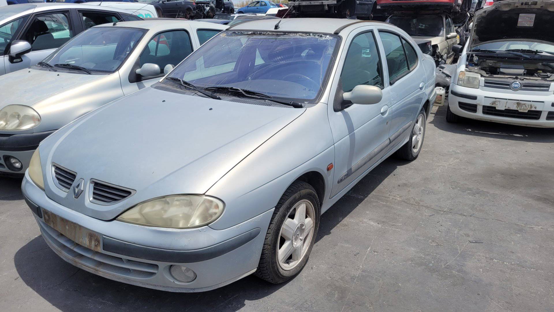 RENAULT MEGANE I FASE 2 CLASSIC (LA..) (1997 - 2003)