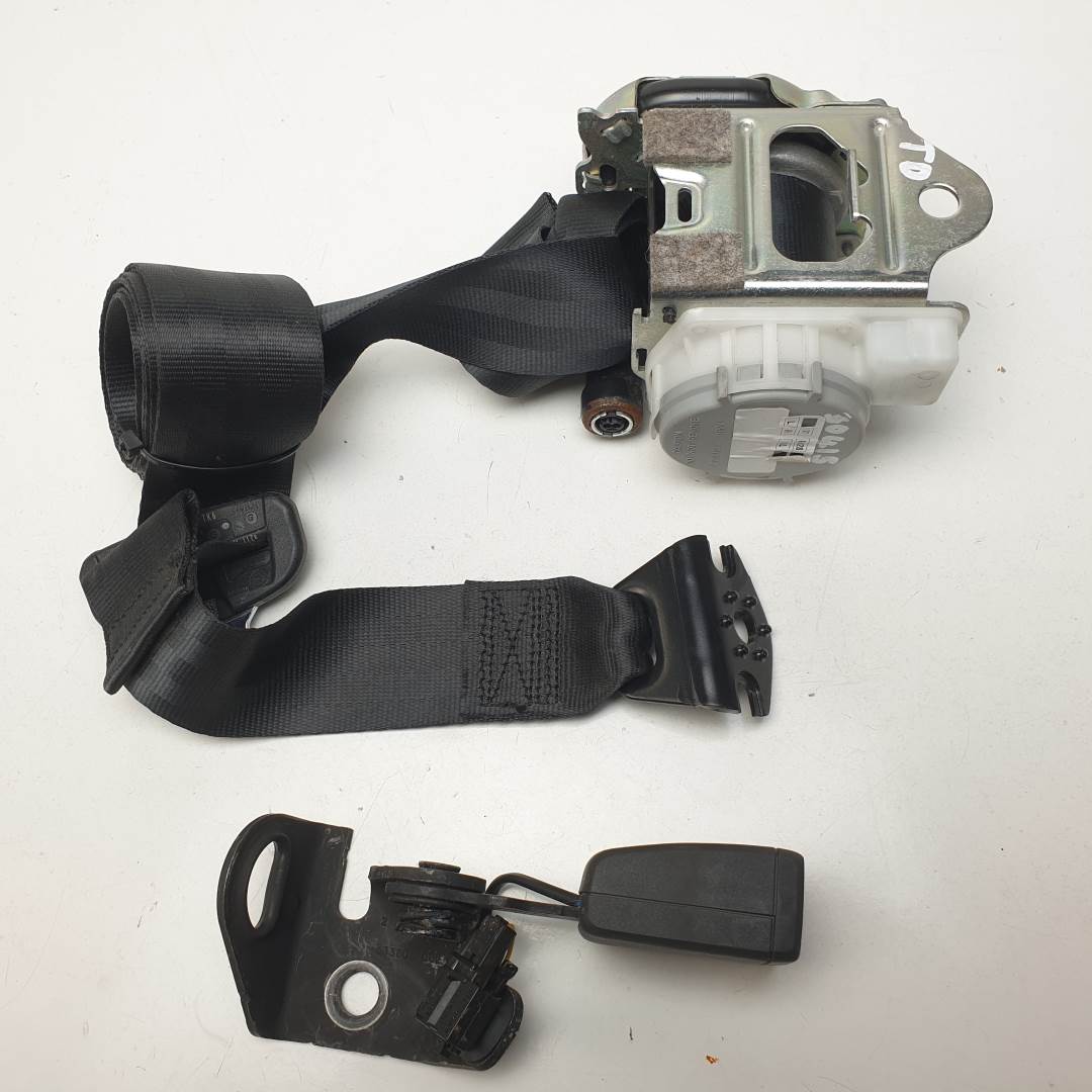CINTURON SEGURIDAD TRASERO DERECHO - SEAT - ARONA