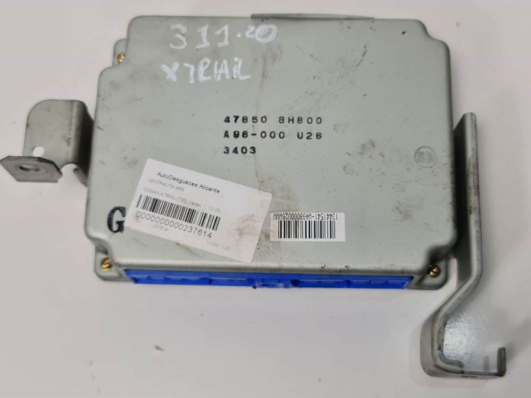 CENTRALITA ABS - 478508H800 - NISSAN - X-TRAIL (T30)