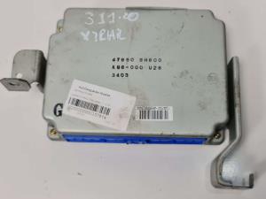CENTRALITA ABS 478508H800 NISSAN X-TRAIL (T30) Autodesguaces Alicante