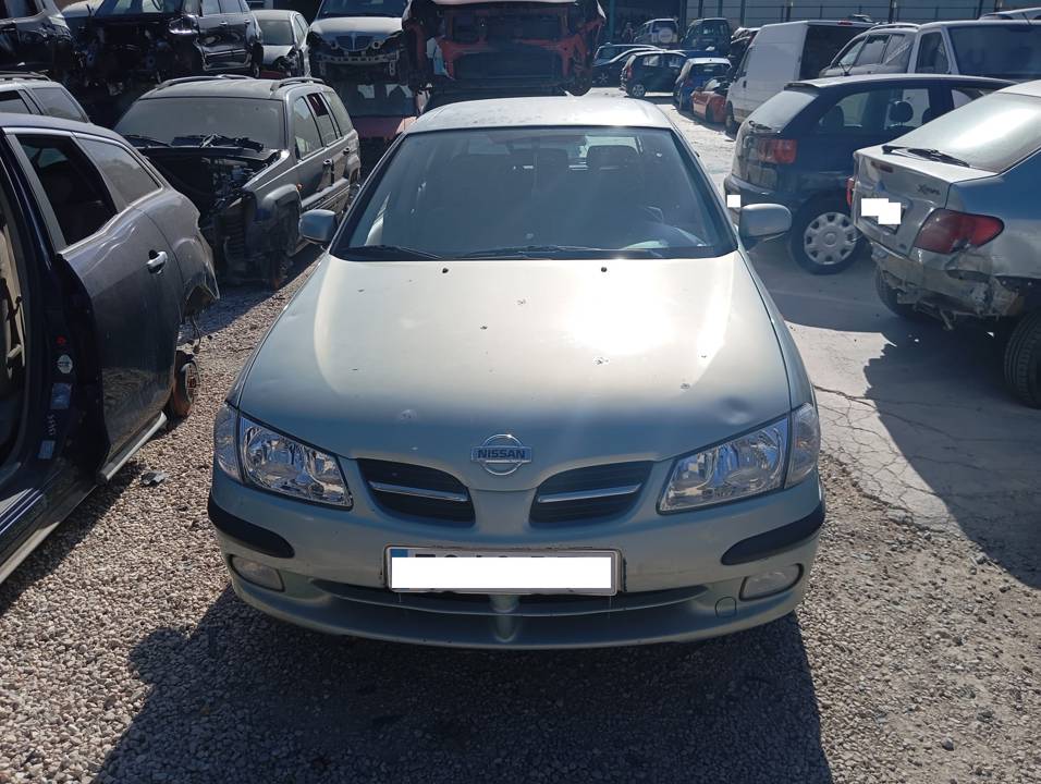 Imagen del vehículo NISSAN ALMERA (N16/E)