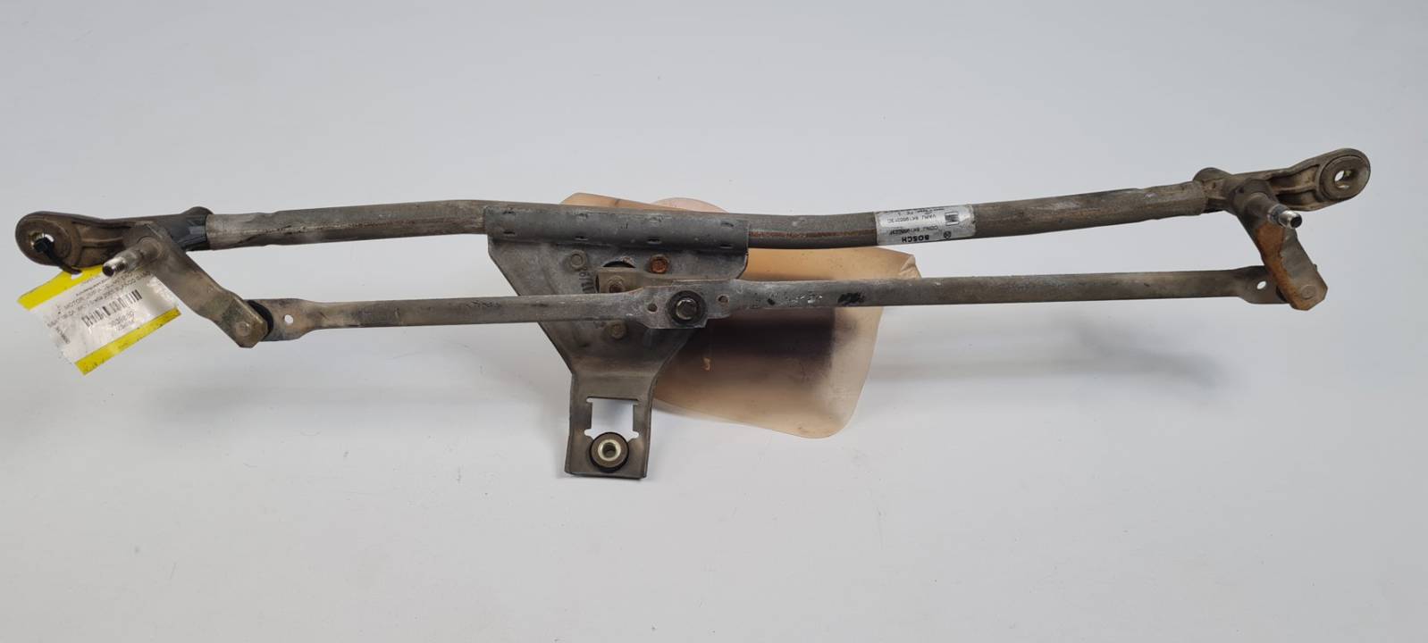 MOTOR LIMPIA DELANTERO 6K1955023F SEAT IBIZA (6K1) Autodesguaces Alicante