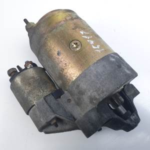 MOTOR ARRANQUE PEUGEOT 205 CABRIOLET Autodesguaces Alicante