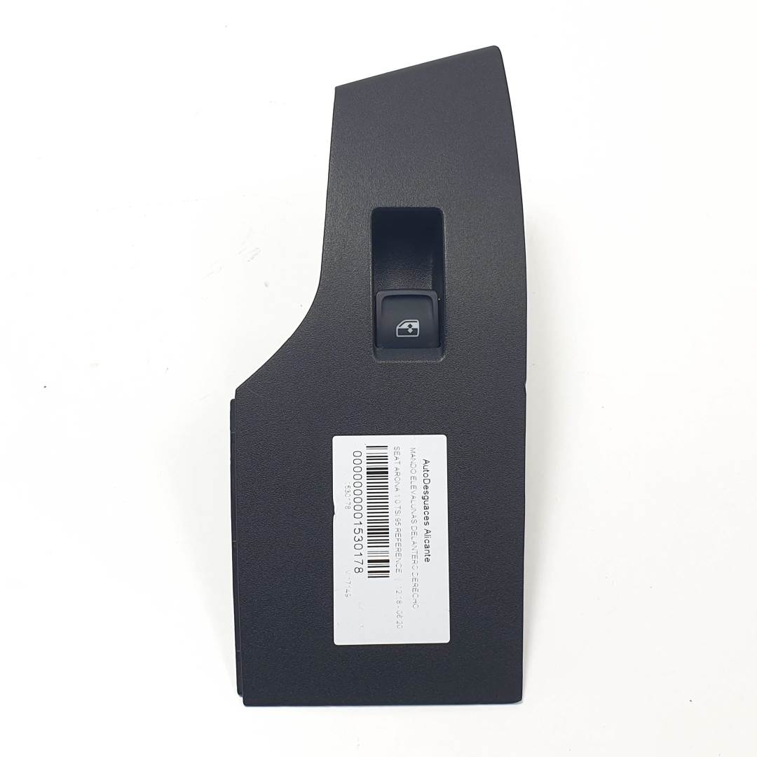 MANDO ELEVALUNAS DELANTERO DERECHO - 5G0959855P - SEAT - ARONA