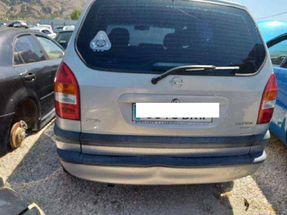Imagen del vehículo OPEL ZAFIRA A