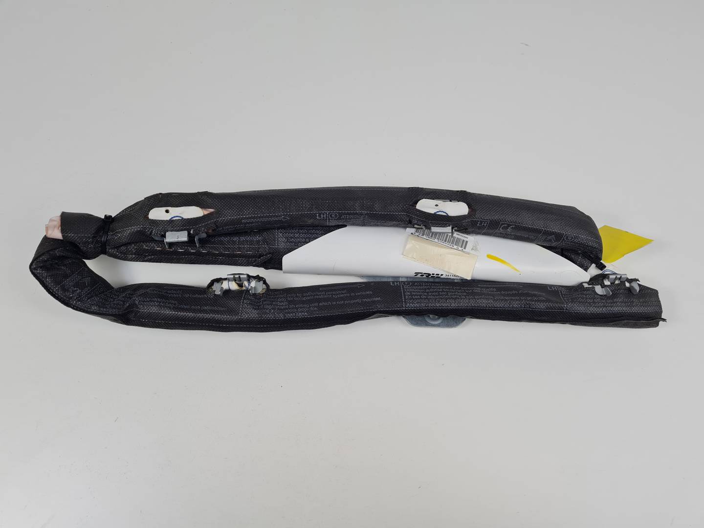 AIRBAG CORTINA DELANTERO IZQUIERDO - 9801663080 - PEUGEOT - 3008 (T84)