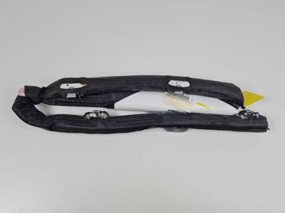 AIRBAG CORTINA DELANTERO IZQUIERDO 9801663080 PEUGEOT 3008 (T84) Autodesguaces Alicante