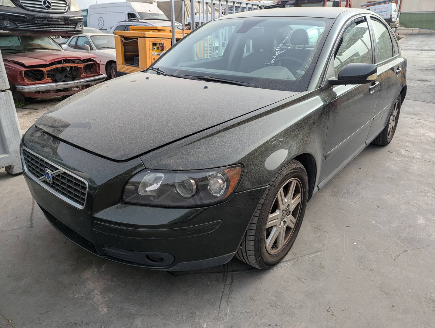 VOLVO S40 BERLINA (2003 - 2012)