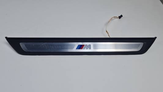 MOLDURAS DELANTERAS 51478061034 BMW SERIE 6 GRAN TURISMO (G32) Autodesguaces Alicante