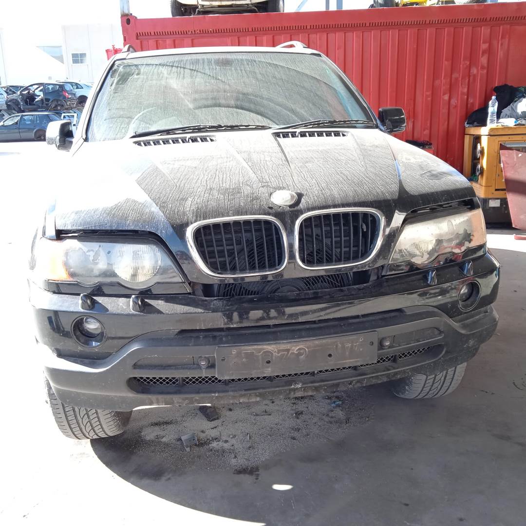 BMW X5 (E53) (2000 - 2007)