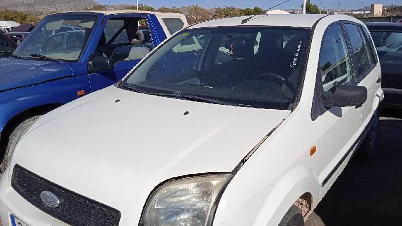 FORD FUSION (CBK) (2002 - 2013)
