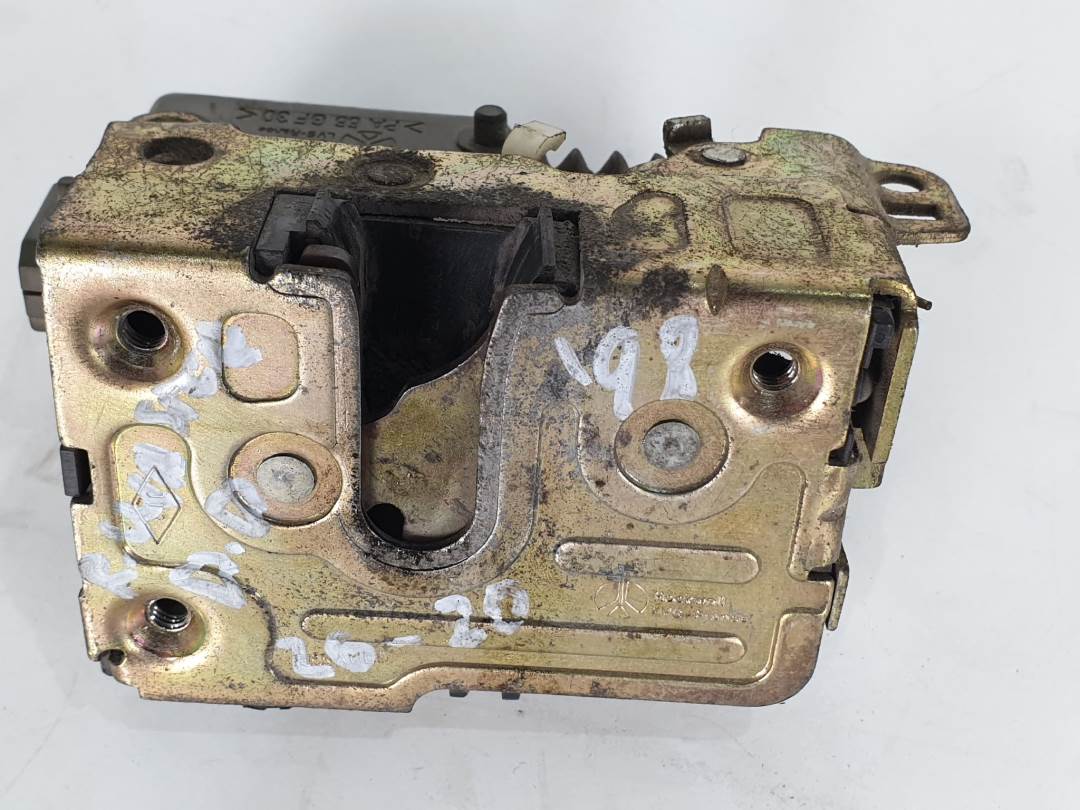 CERRADURA PUERTA DELANTERA DERECHA - RENAULT - MASTER DESDE '98