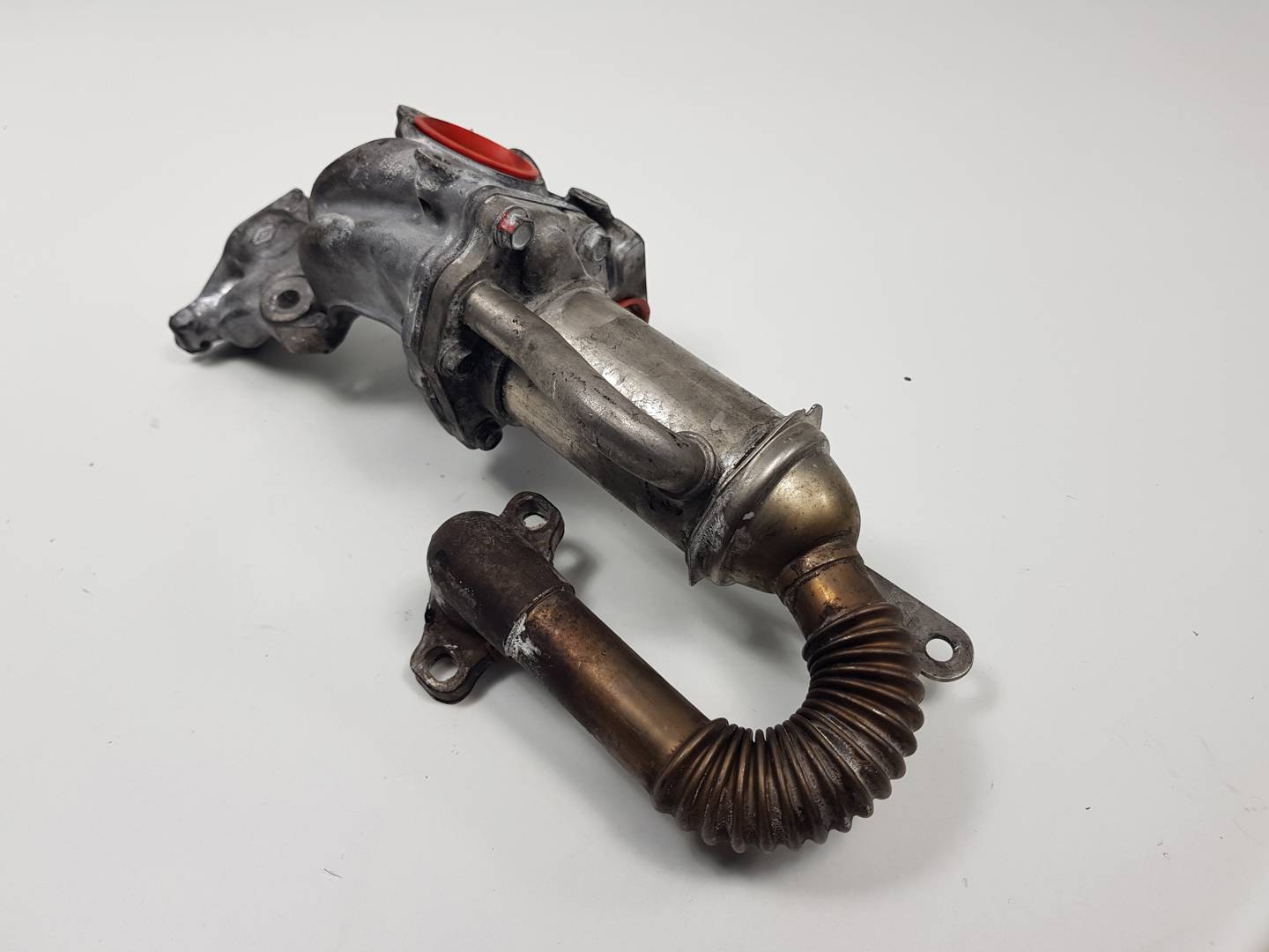 ENFRIADOR EGR - 352301 - NISSAN - QASHQAI (J10)
