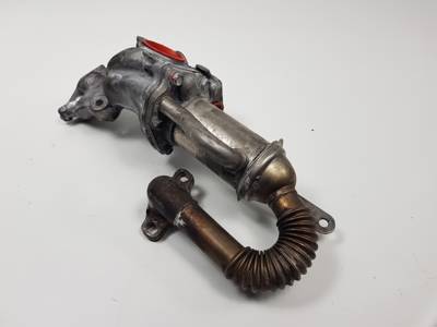 ENFRIADOR EGR 352301 NISSAN QASHQAI (J10) Autodesguaces Alicante