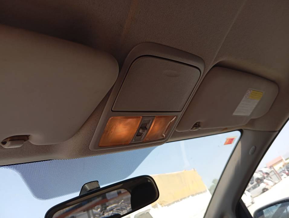 LUZ INTERIOR