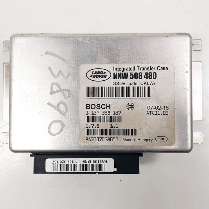 CENTRALITA CAMBIO AUTOMATICO - 1137328137 - LAND ROVER - RANGE ROVER SPORT (L320)