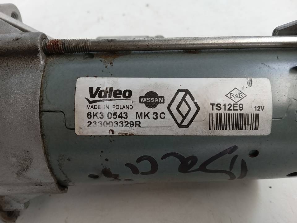 MOTOR ARRANQUE