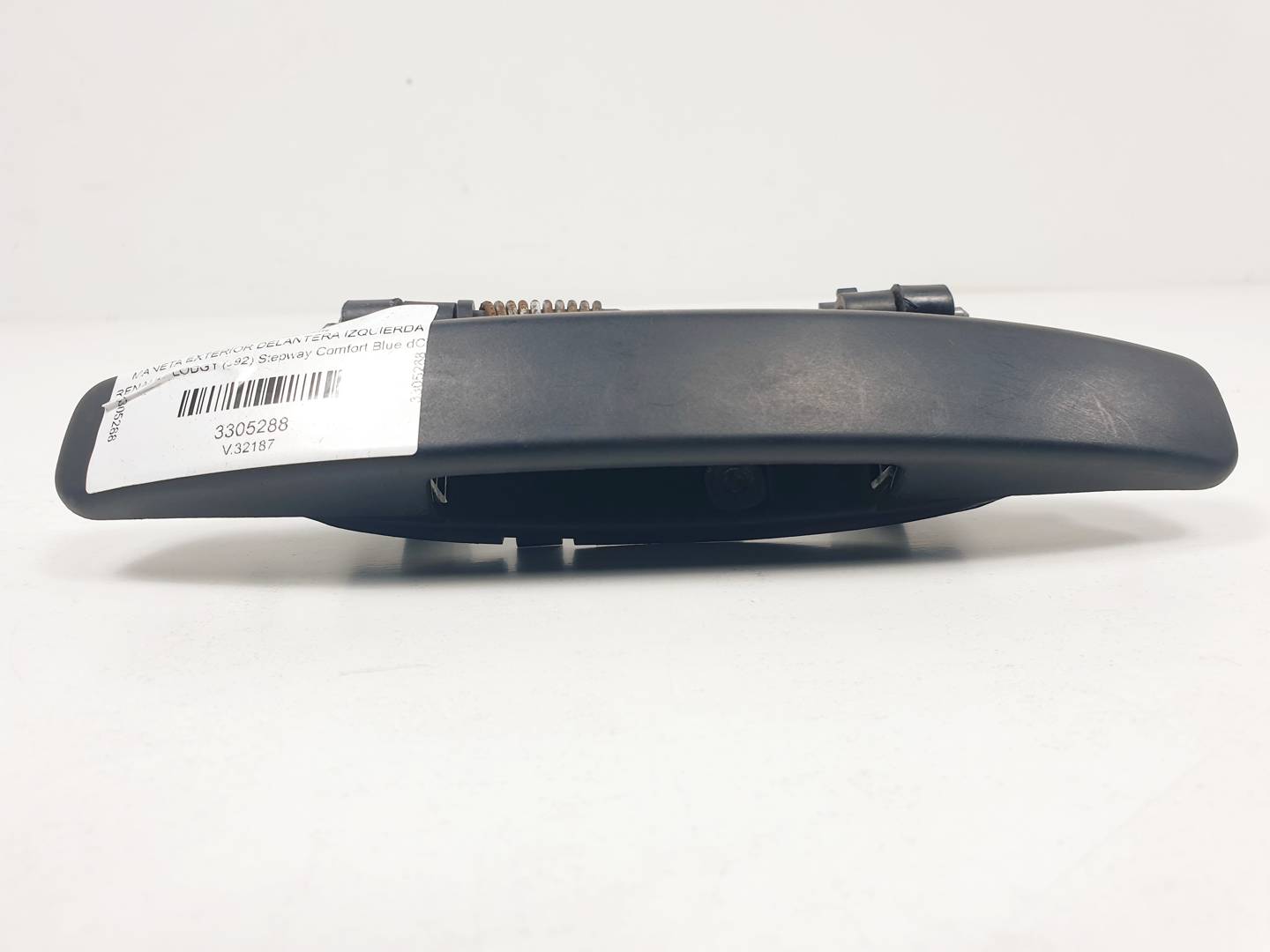 MANETA EXTERIOR DELANTERA IZQUIERDA - 806079580R - DACIA - LODGY (J92)