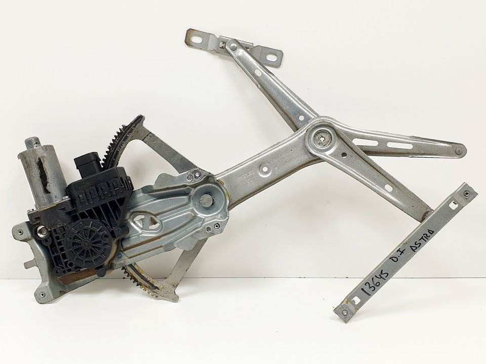 ELEVALUNAS DELANTERO IZQUIERDO - 0130821454 - OPEL - ASTRA H BER.