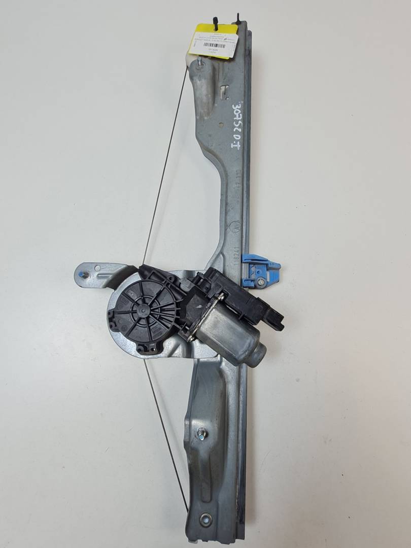 Front left window regulator - 402068E - RENAULT - MODUS