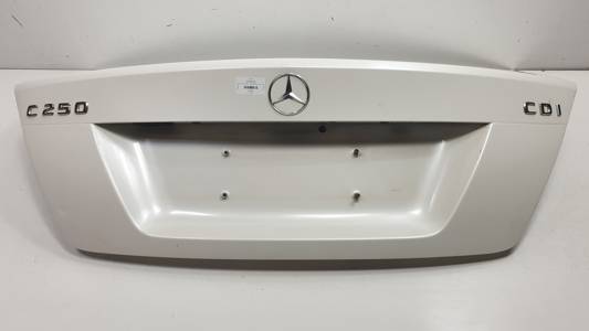 TAPA MALETERO MERCEDES CLASE C (W204) BERLINA Autodesguaces Alicante