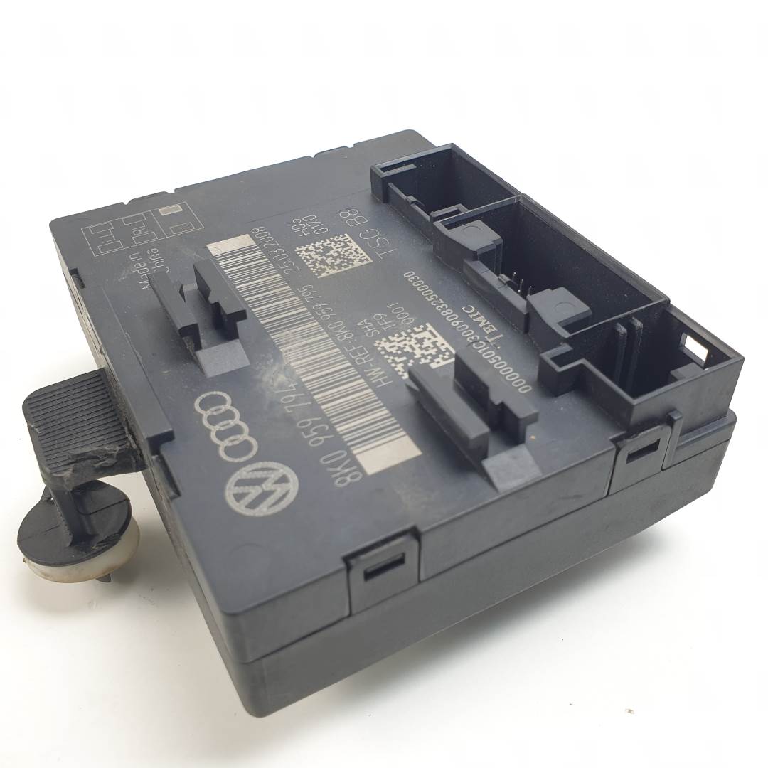 MODULO CONFORT - 8K0959794 - AUDI - A4 BER. (B8)