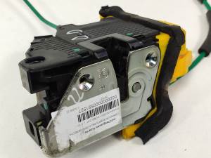 CERRADURA PUERTA DELANTERA DERECHA 81320A6010 HYUNDAI I30 (GD) Autodesguaces Alicante