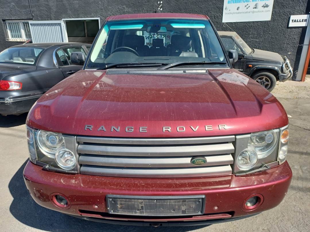LAND ROVER RANGE ROVER (L322) (2002 - 2012)