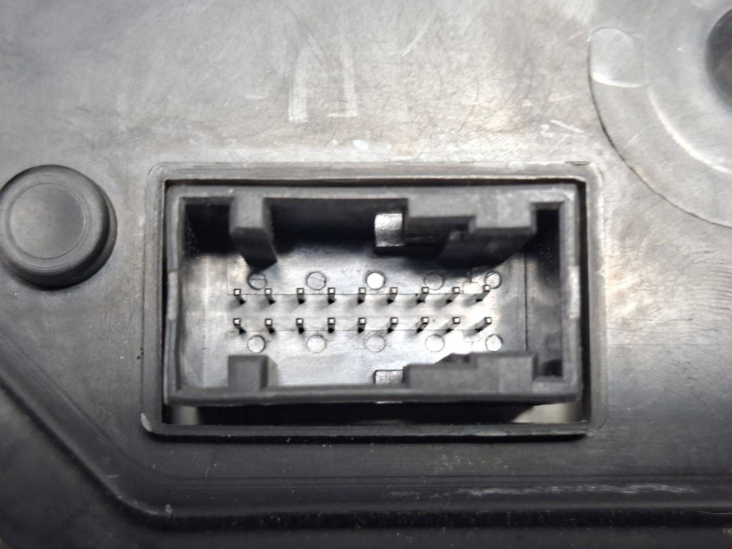 Foto 3 de Cuadro Instrumentos Peugeot 307 Break / SW (s1) (2002–2005)