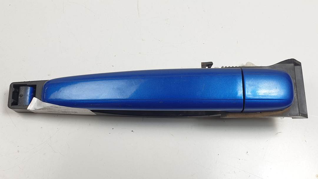 MANETA EXTERIOR TRASERA IZQUIERDA - 9645897480 - PEUGEOT - 307 BREAK / SW (S1)