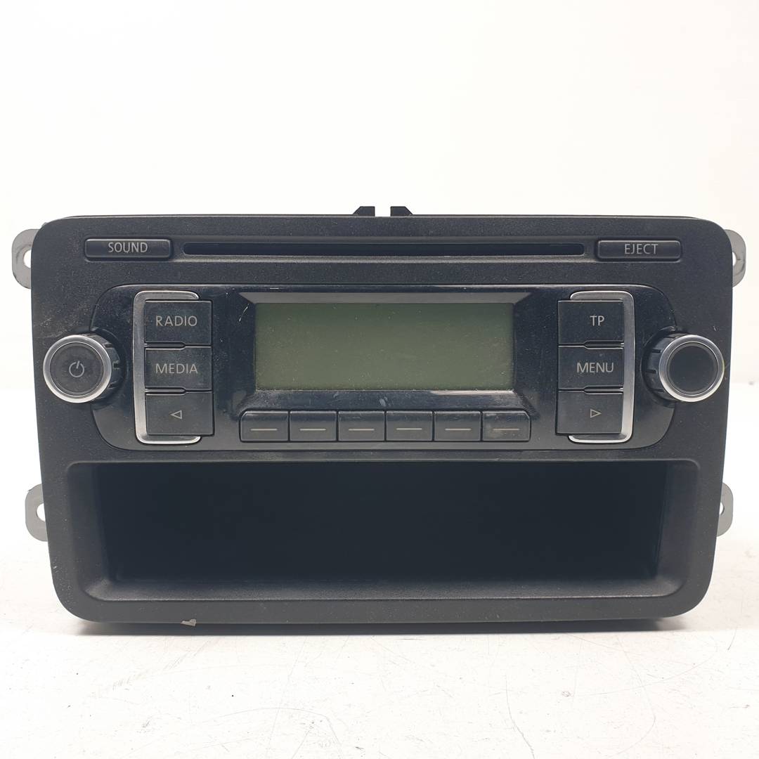 SISTEMA AUDIO / RADIO CD - 1K0035156A - VOLKSWAGEN - GOLF V BERLINA (1K1)