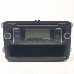 SISTEMA AUDIO / RADIO CD 1K0035156A VOLKSWAGEN GOLF V BERLINA (1K1) Autodesguaces Alicante
