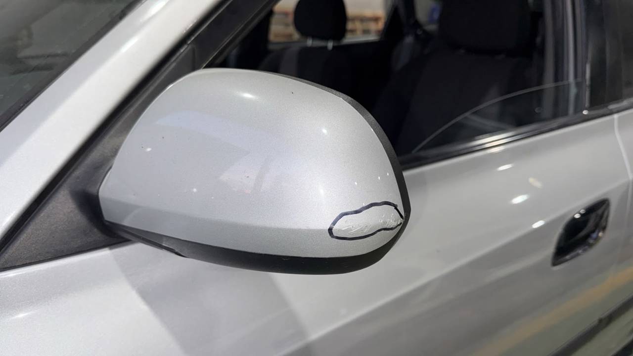 RETROVISOR IZQUIERDO