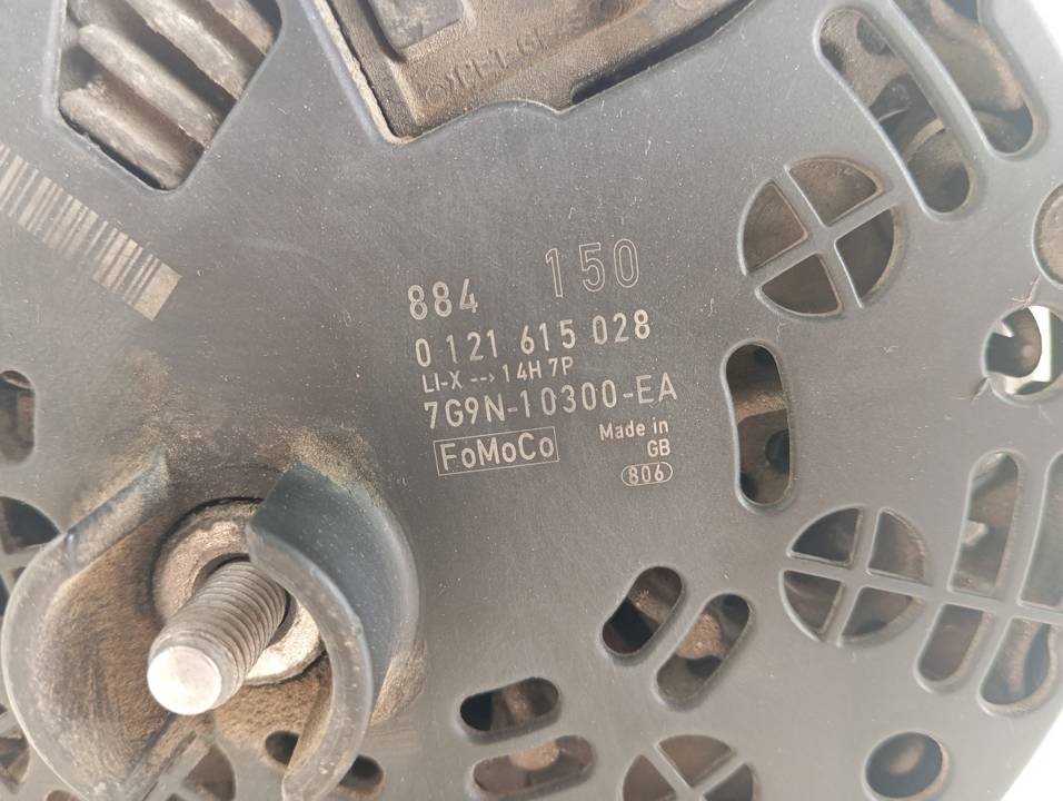 ALTERNADOR