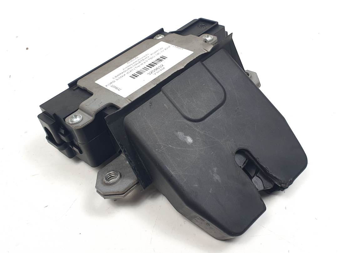 Kofferraum-/Heckklappenschloss - 3M51R442A66AR - FORD - S-MAX (CA1)