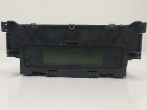 PANTALLA MULTIFUNCION 8200755120 RENAULT MEGANE II FAMILIAR Autodesguaces Alicante