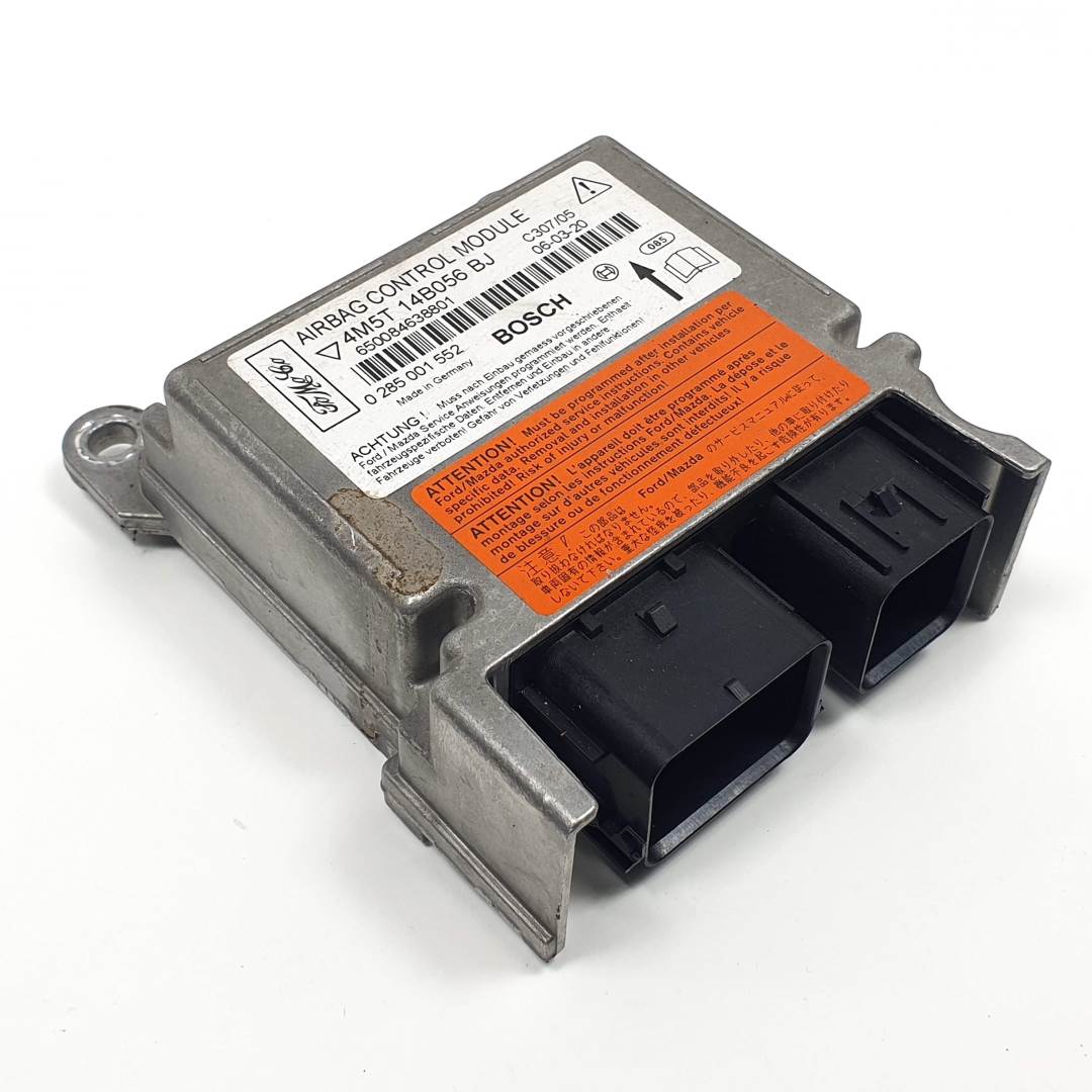 CENTRALITA AIRBAG - 0285001552 - FORD - FOCUS C-MAX (CAP)