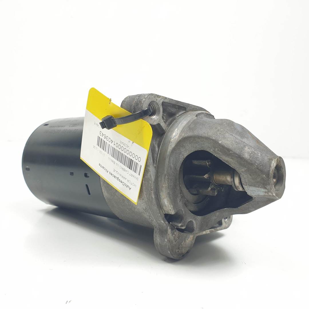 MOTOR ARRANQUE - 0001477V003 - SMART - CABRIO
