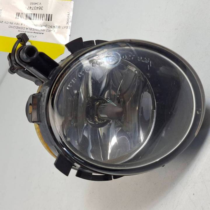 FARO ANTINIEBLA DERECHO 16860802R SEAT IBIZA SC (6J1) Autodesguaces Alicante