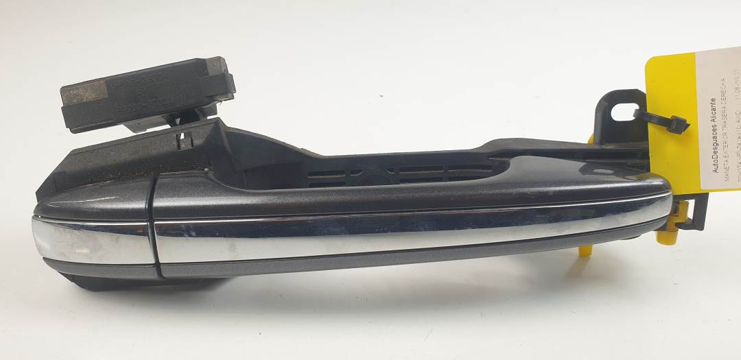 MANETA EXTERIOR TRASERA DERECHA - 692230t010 - TOYOTA - VENZA (AV10)