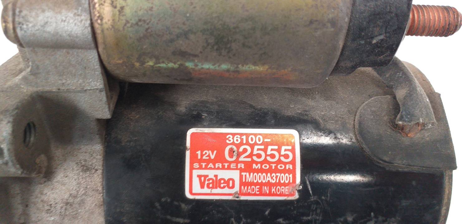 MOTOR ARRANQUE
