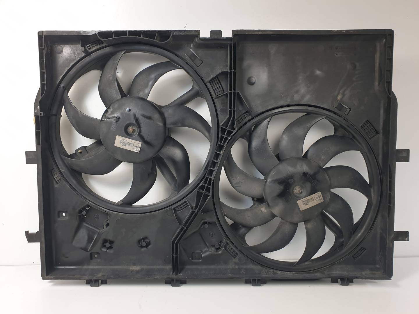 ELECTROVENTILADOR - L4840 - FIAT - DUCATO CAJA CERRADA 33, TECHO ELEVADO (X250)