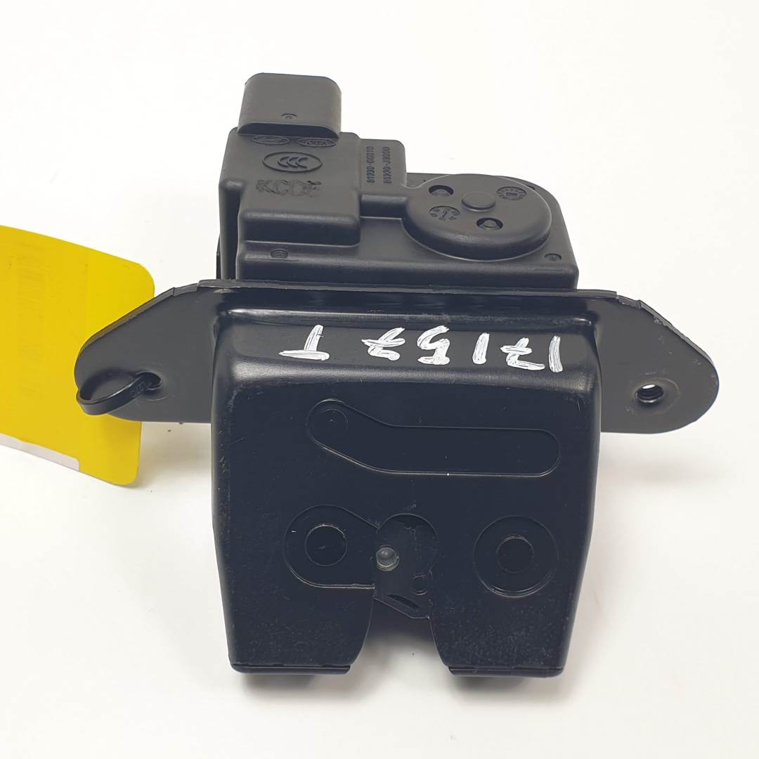 CERRADURA MALETERO / PORTON - 81230G6010 - KIA - PICANTO (JA)