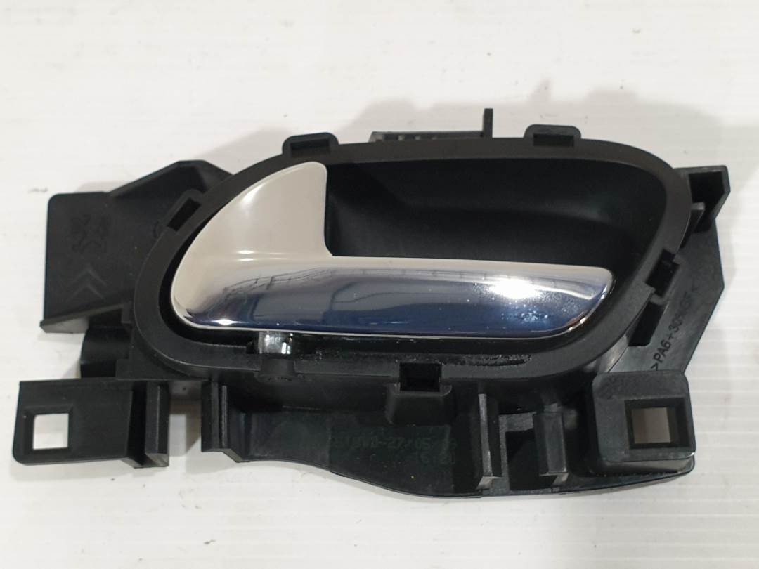 MANETA INTERIOR TRASERA IZQUIERDA - 96555518VD - PEUGEOT - 207