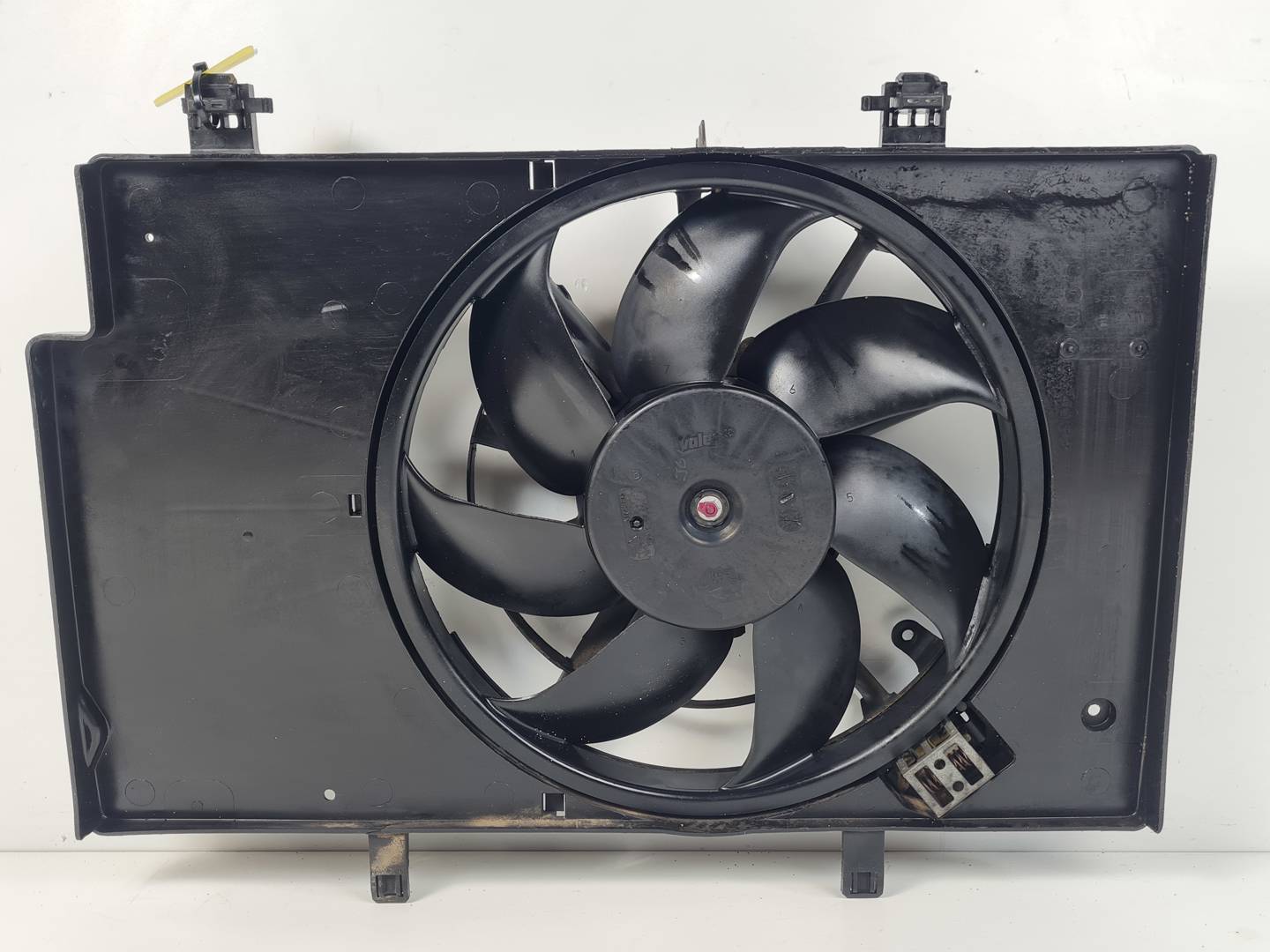 ELECTROVENTILADOR - 8V518C607EJ - FORD - FIESTA (CB1)