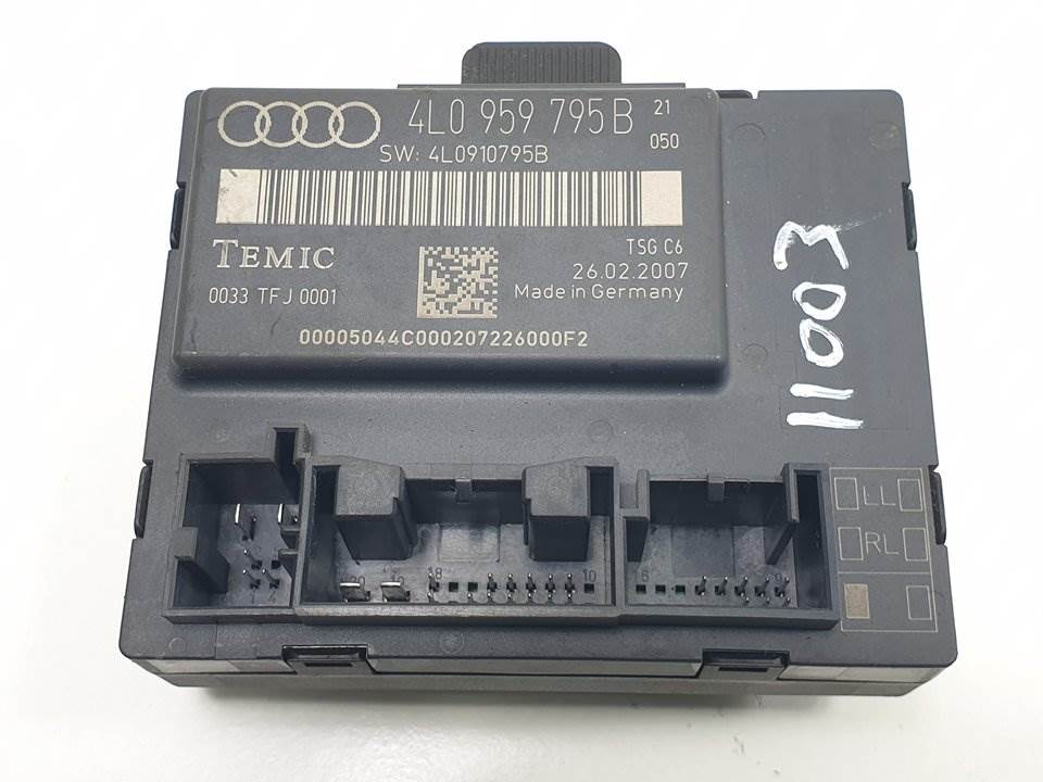 CENTRALITA CIERRE - 4L0959795 - AUDI - Q7 (4L)