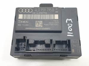 CENTRALITA CIERRE 4L0959795 AUDI Q7 (4L) Autodesguaces Alicante
